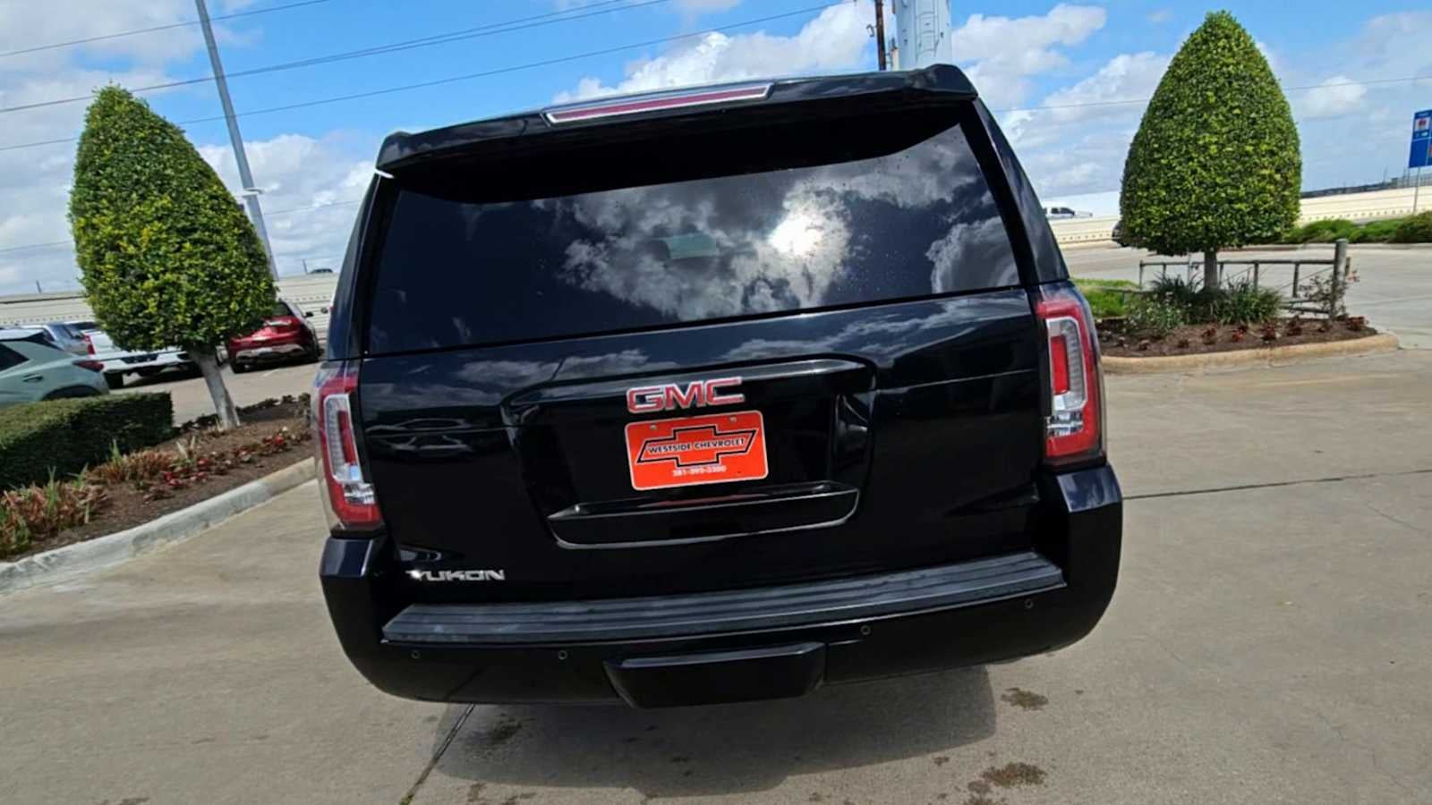 2018 GMC Yukon SLE