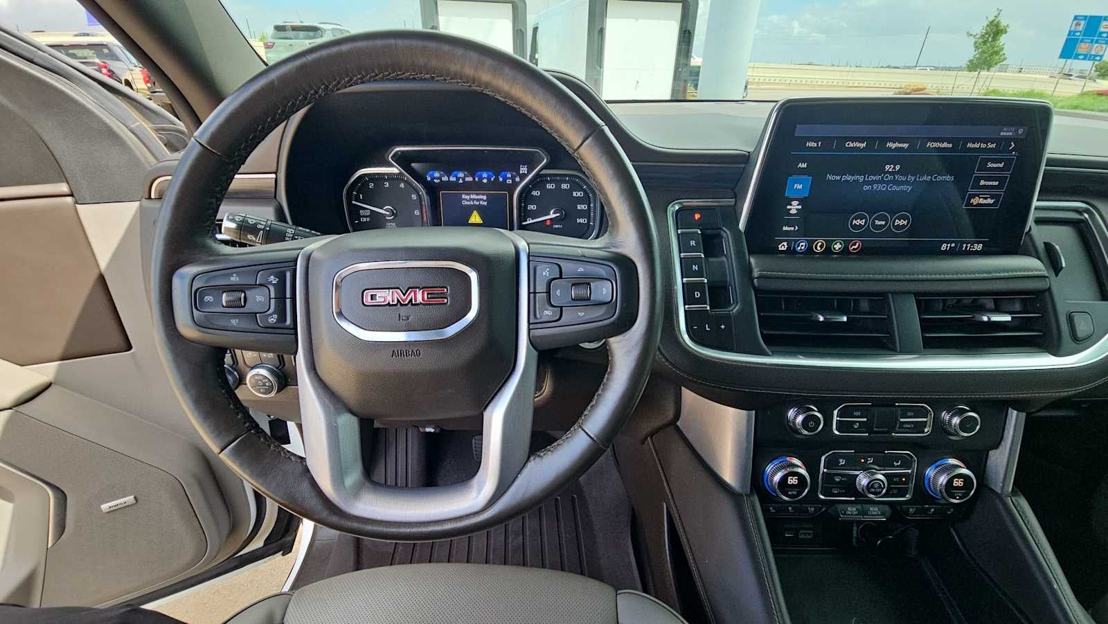 2021 GMC Yukon SLT