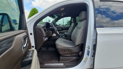 2021 GMC Yukon SLT