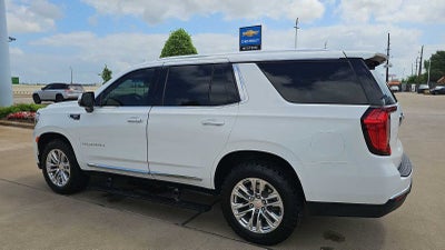 2021 GMC Yukon SLT