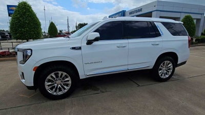 2021 GMC Yukon SLT