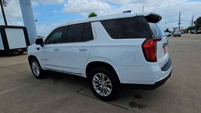 2021 GMC Yukon SLT