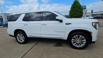 2021 GMC Yukon SLT