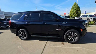 2021 GMC Yukon AT4