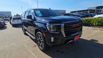 2021 GMC Yukon AT4