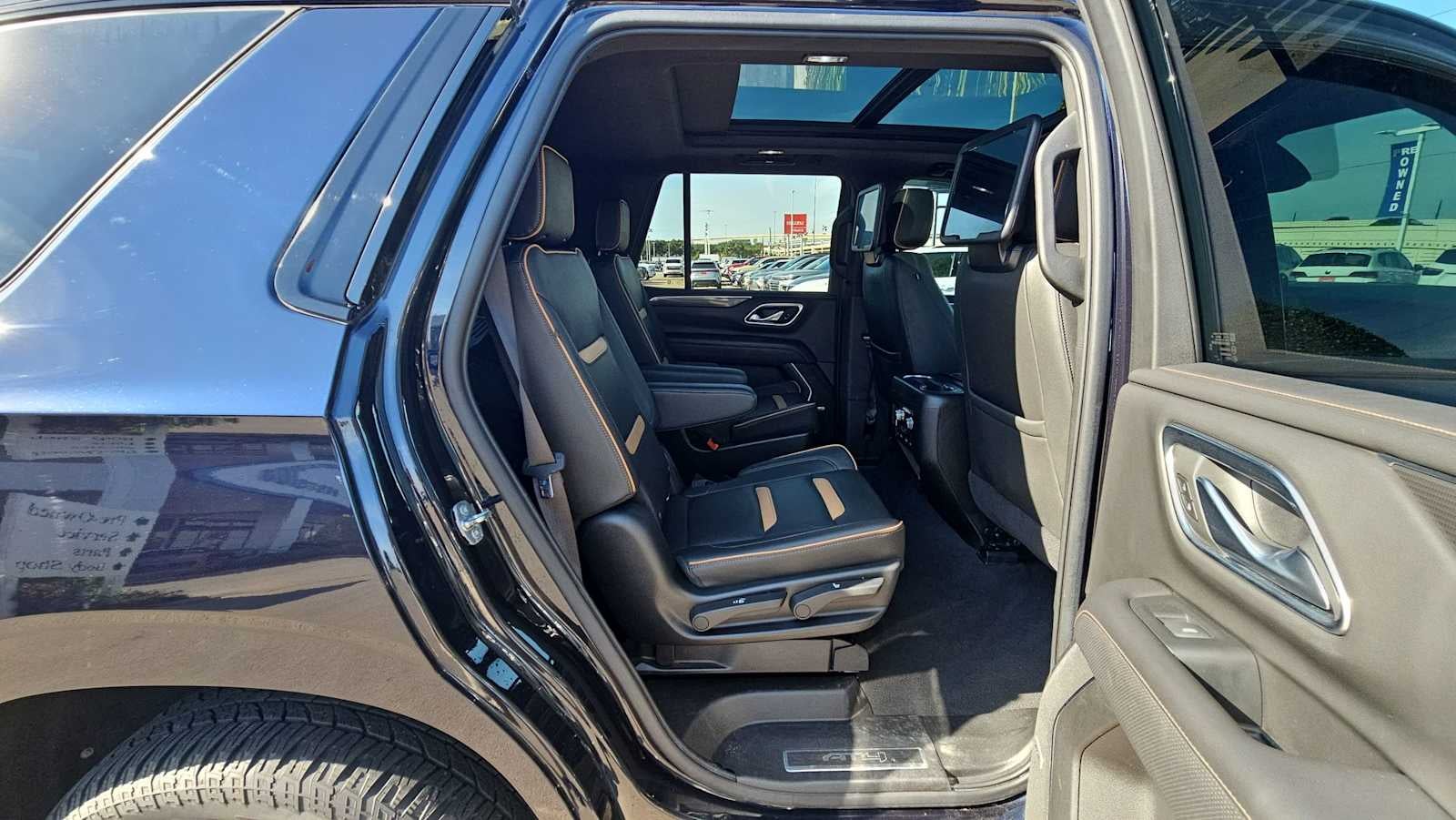 2021 GMC Yukon AT4