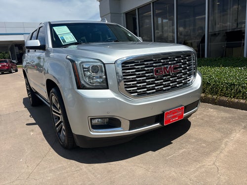 2020 GMC Yukon Denali