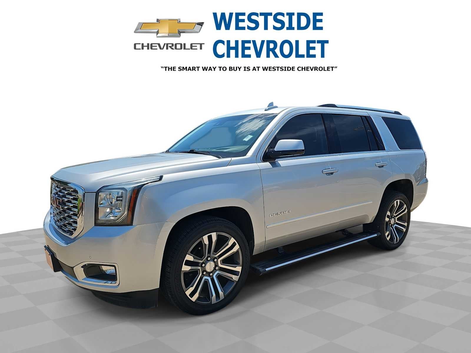 2020 GMC Yukon Denali