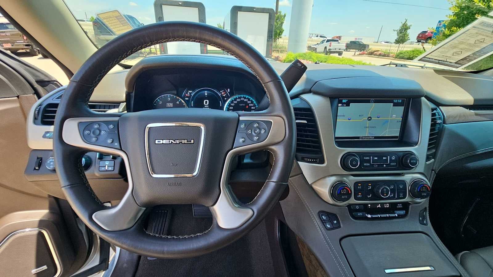 2020 GMC Yukon Denali