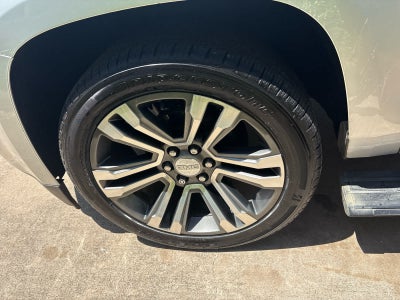 2020 GMC Yukon Denali