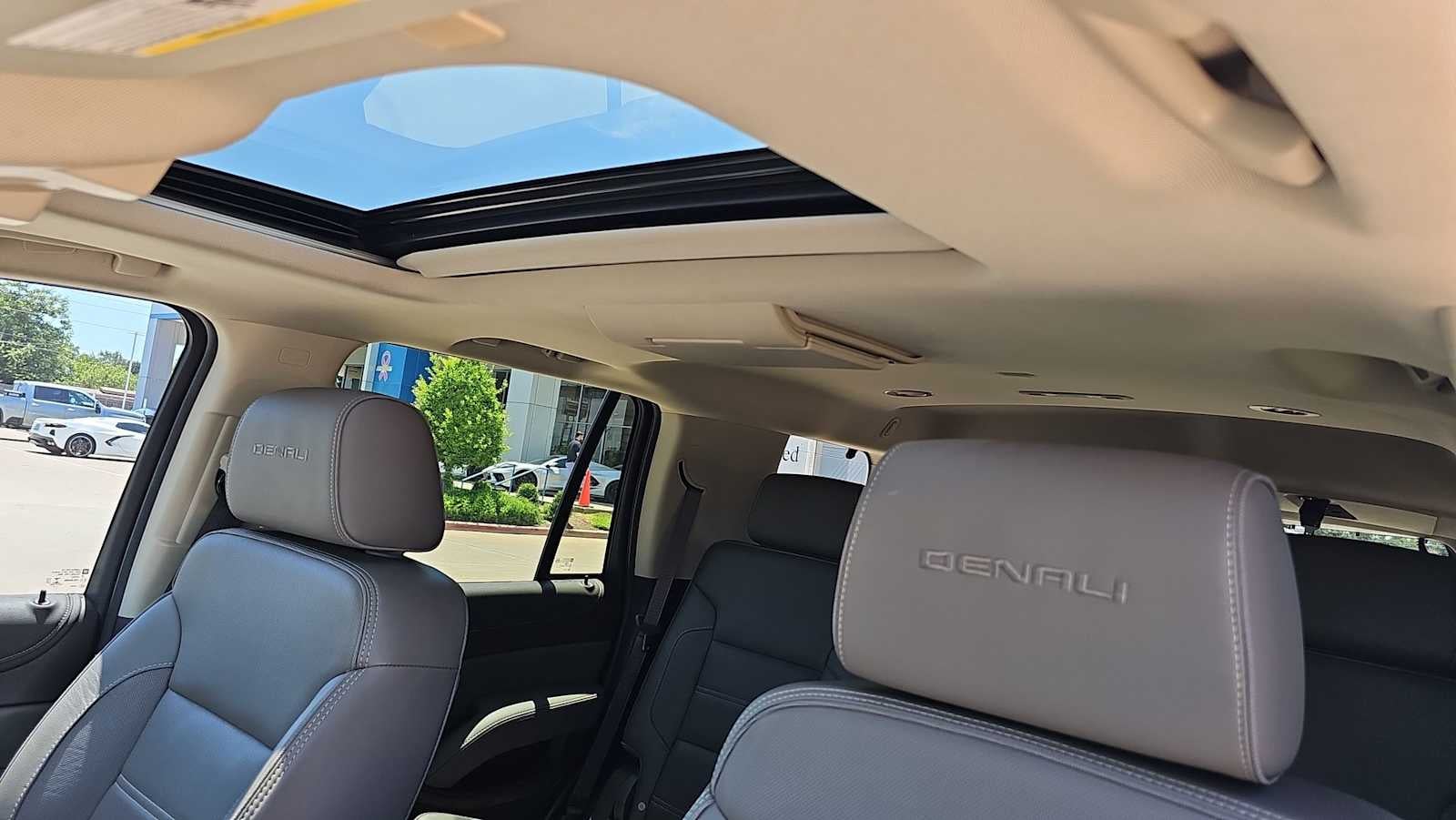 2020 GMC Yukon Denali