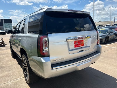 2020 GMC Yukon Denali