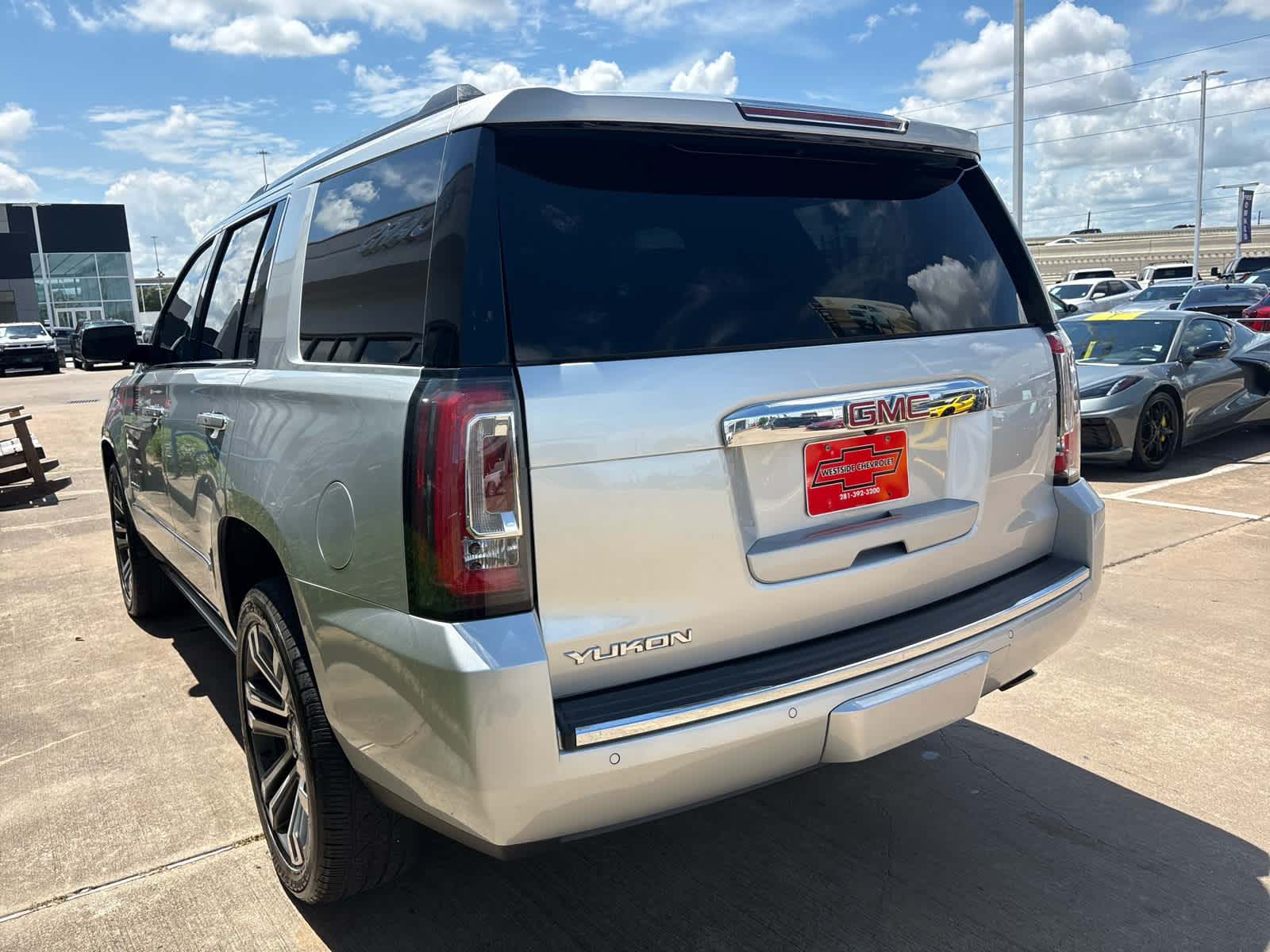 2020 GMC Yukon Denali