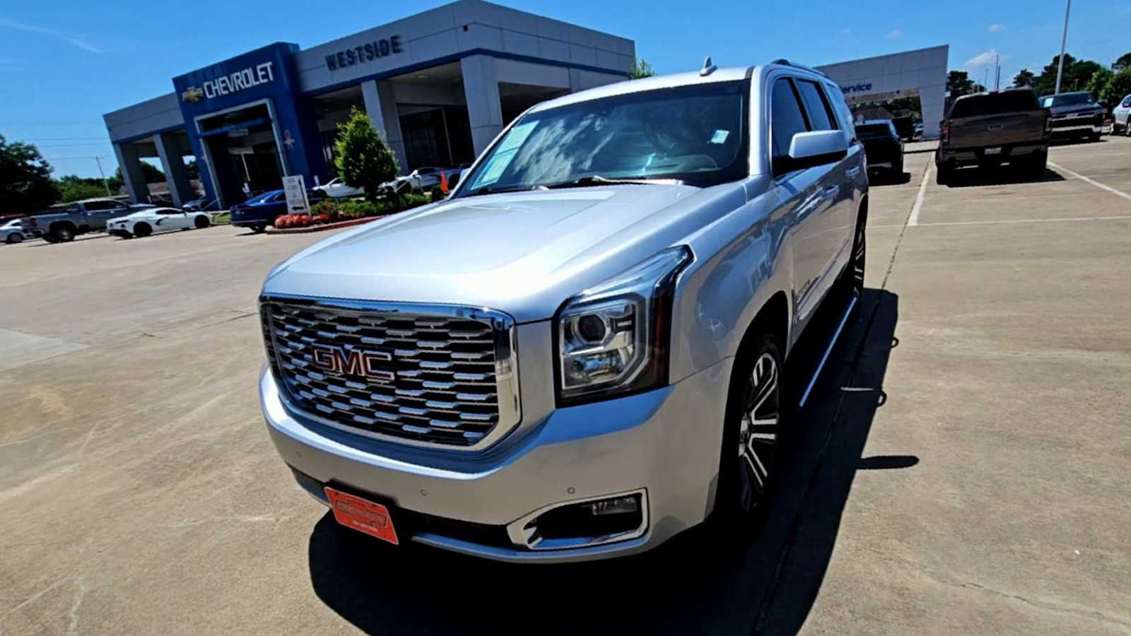 2020 GMC Yukon Denali