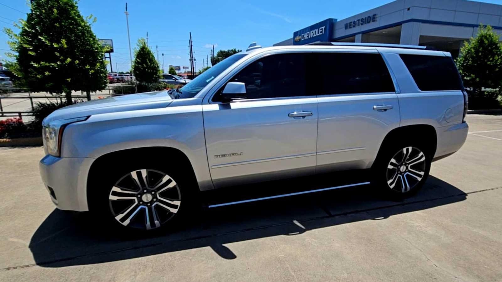 2020 GMC Yukon Denali