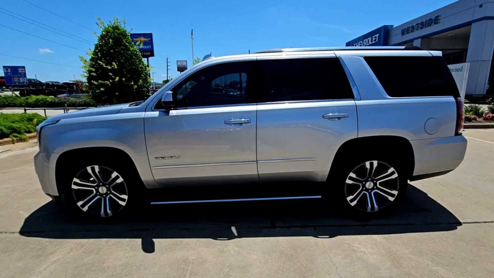 2020 GMC Yukon Denali