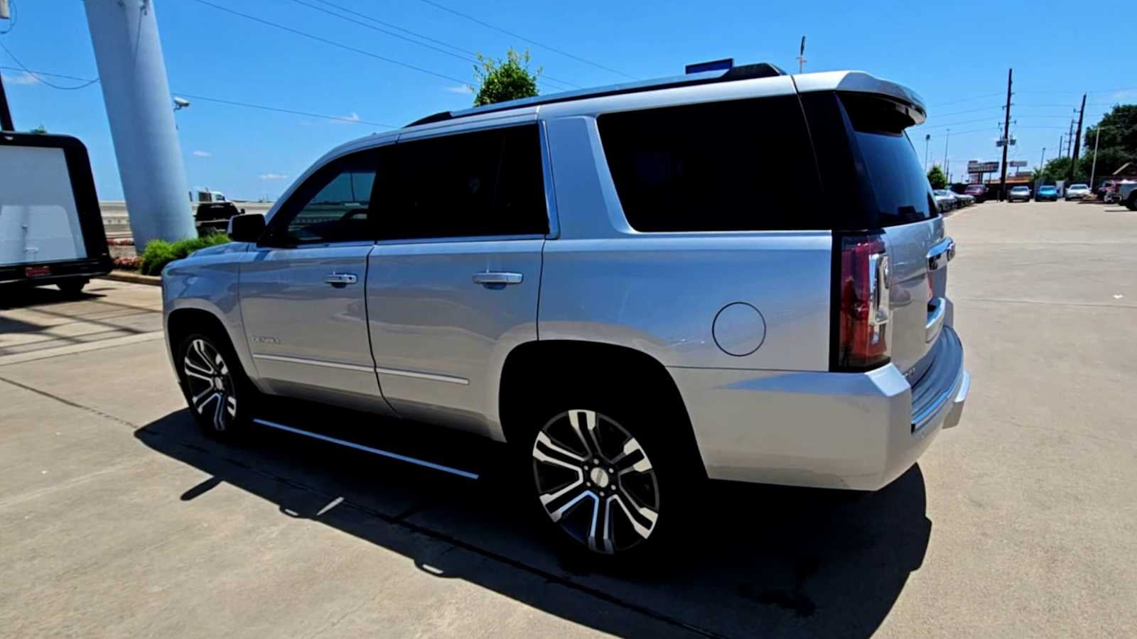 2020 GMC Yukon Denali