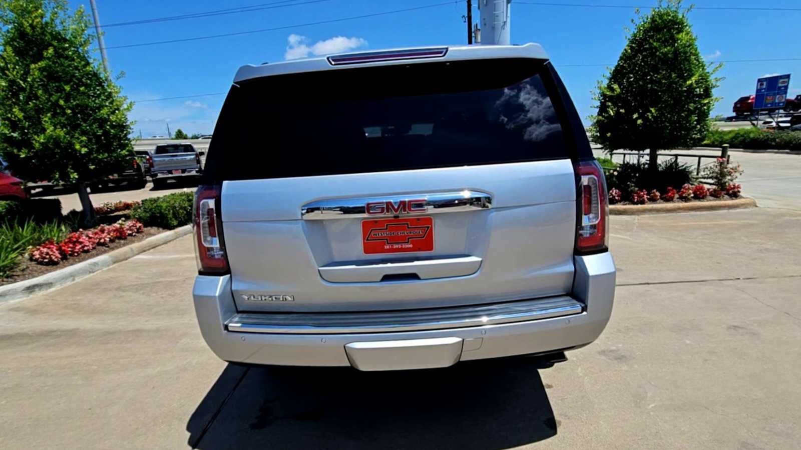 2020 GMC Yukon Denali