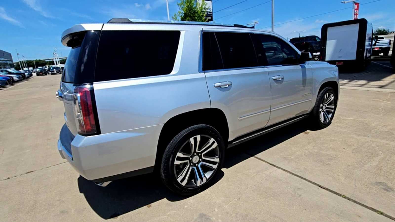2020 GMC Yukon Denali