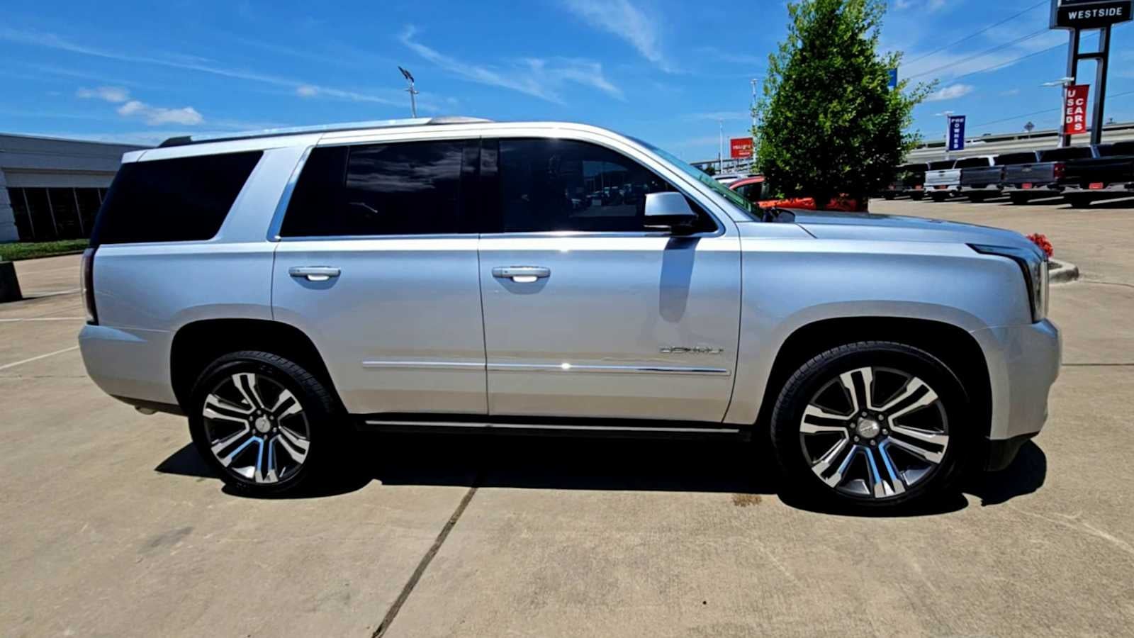 2020 GMC Yukon Denali