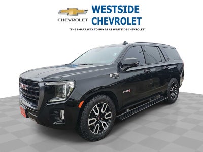 2024 GMC Yukon AT4