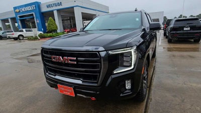 2024 GMC Yukon AT4