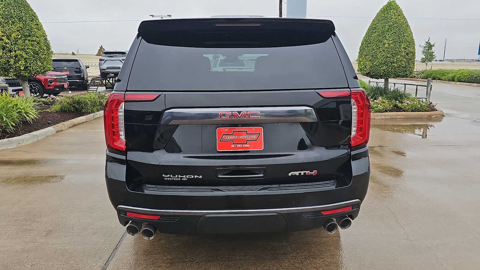 2024 GMC Yukon AT4