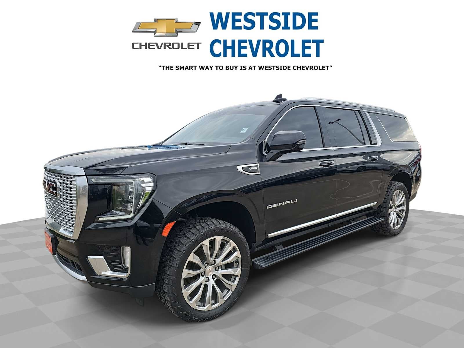 2021 GMC Yukon XL Denali