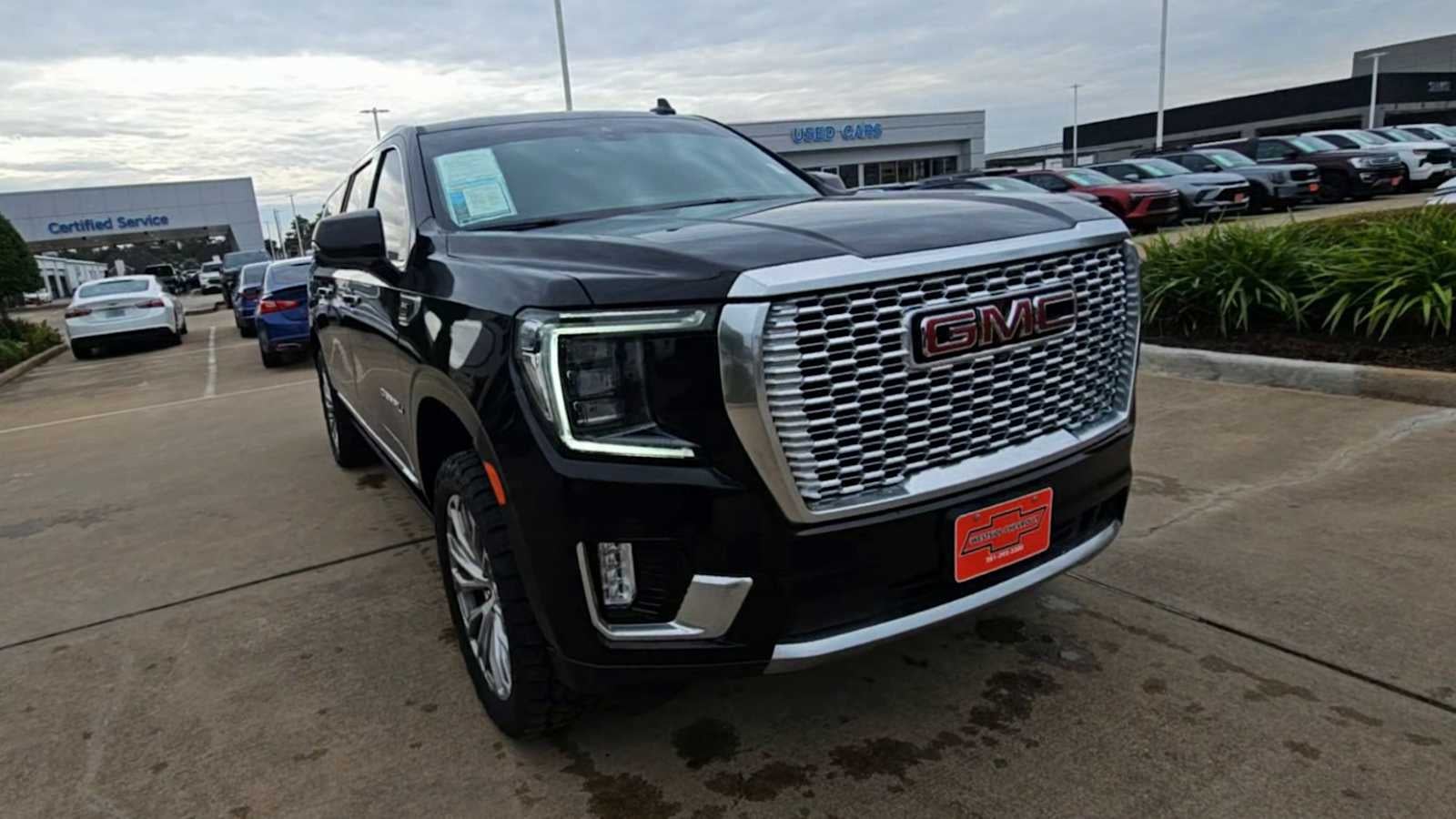 2021 GMC Yukon XL Denali