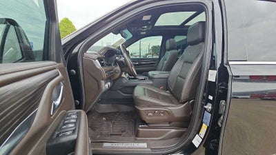 2021 GMC Yukon XL Denali