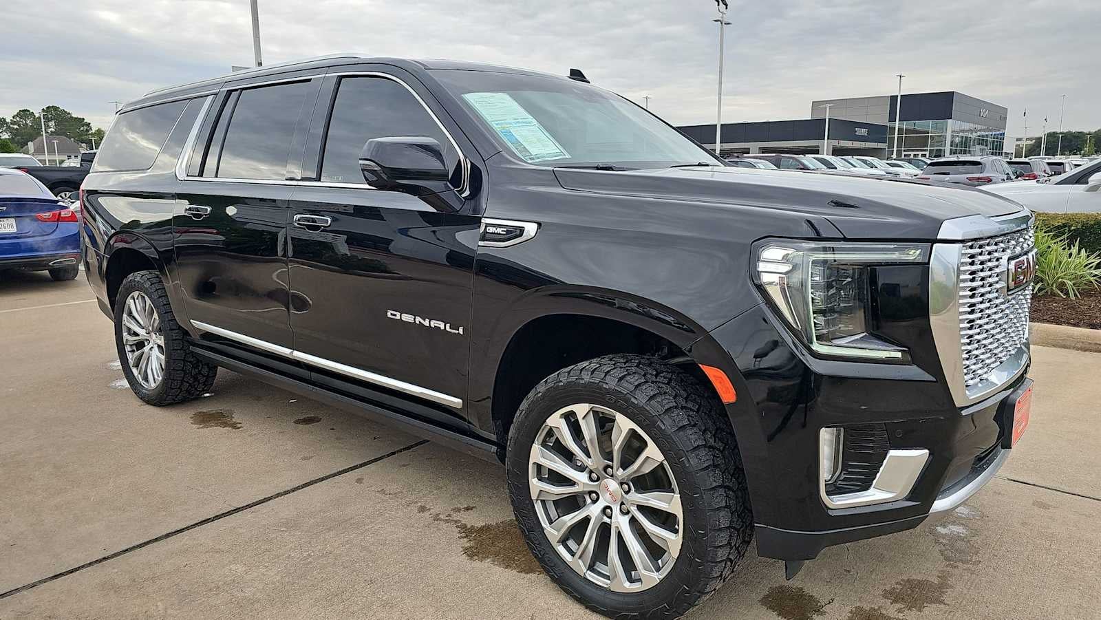2021 GMC Yukon XL Denali