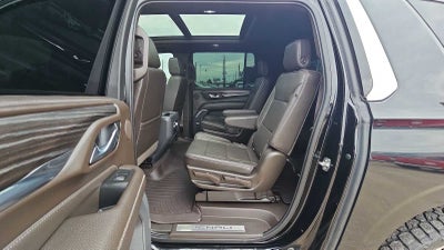 2021 GMC Yukon XL Denali