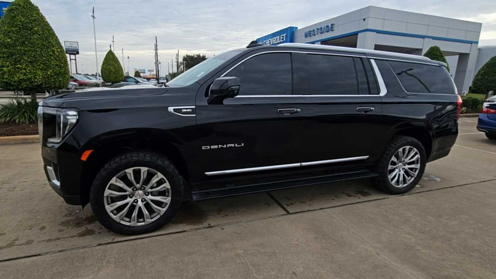 2021 GMC Yukon XL Denali