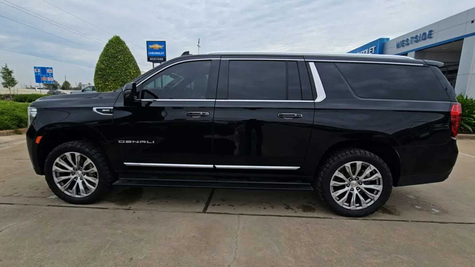 2021 GMC Yukon XL Denali