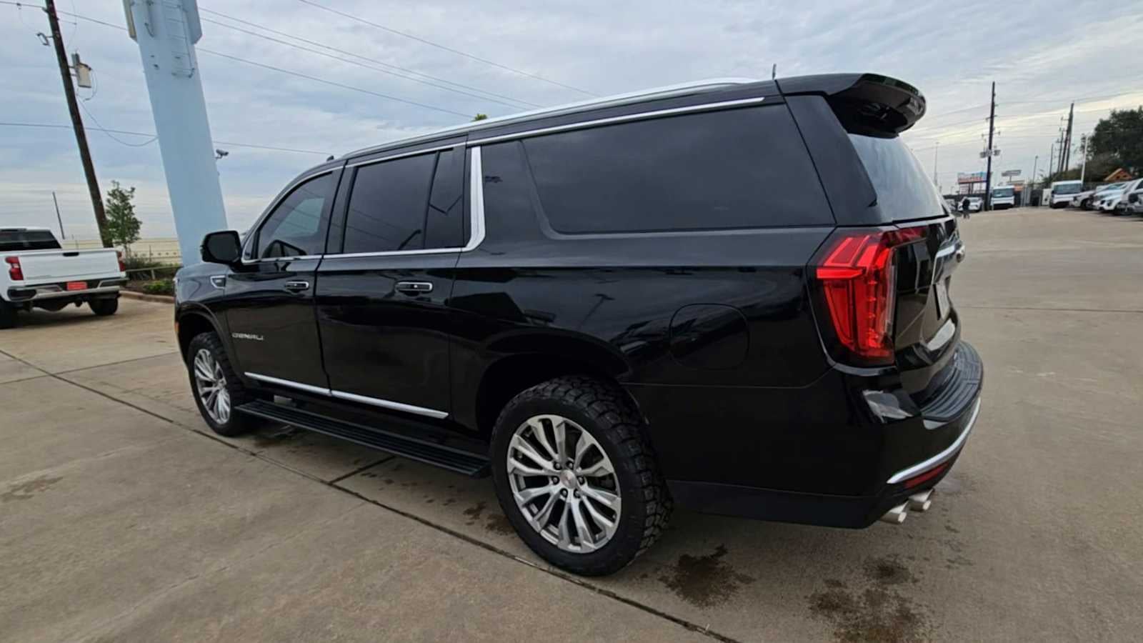 2021 GMC Yukon XL Denali