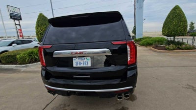 2021 GMC Yukon XL Denali