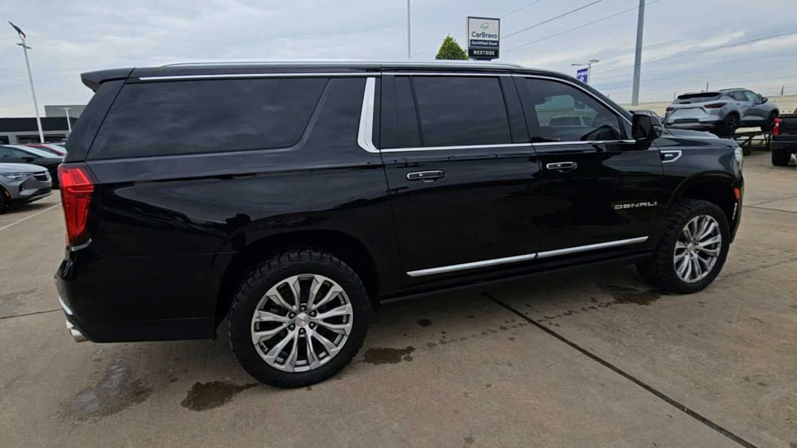 2021 GMC Yukon XL Denali