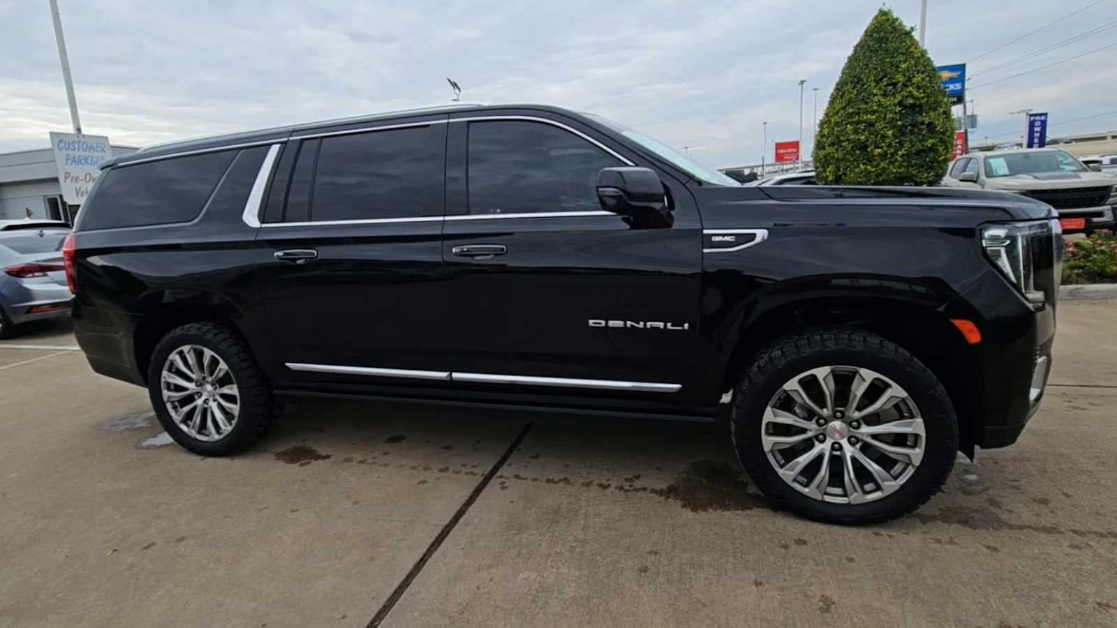 2021 GMC Yukon XL Denali