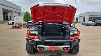 2025 GMC HUMMER EV SUV 2X