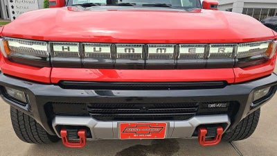 2025 GMC HUMMER EV SUV 2X