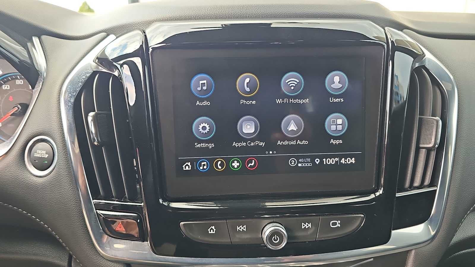 2023 Chevrolet Traverse 1LT - Photo 14