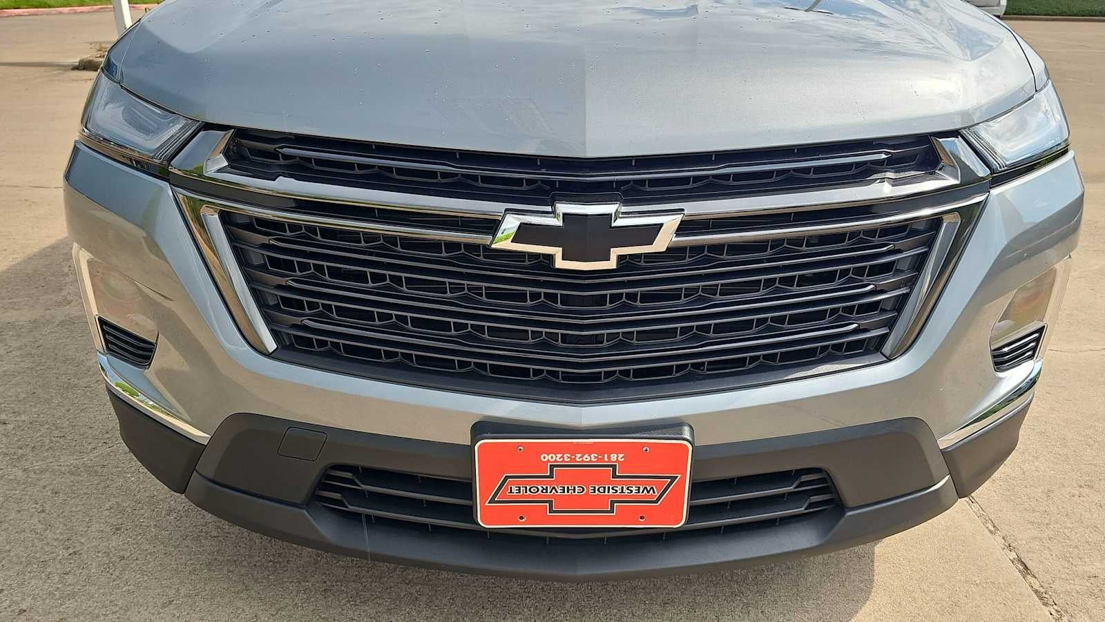 2023 Chevrolet Traverse 1LT - Photo 32