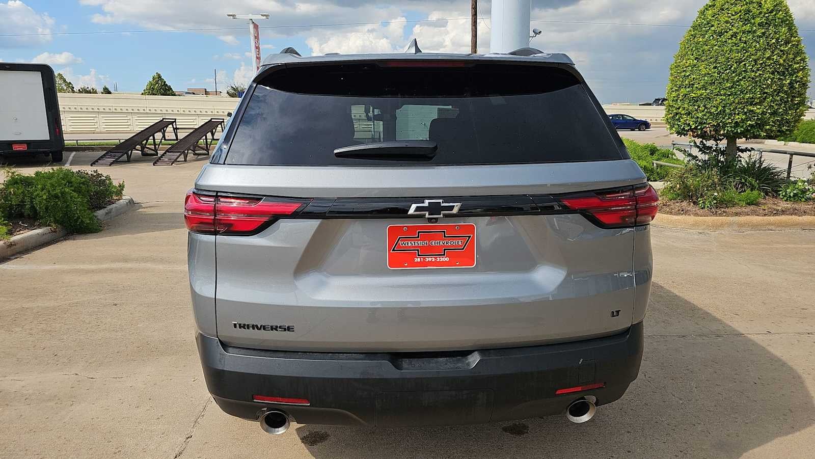 2023 Chevrolet Traverse 1LT - Photo 33