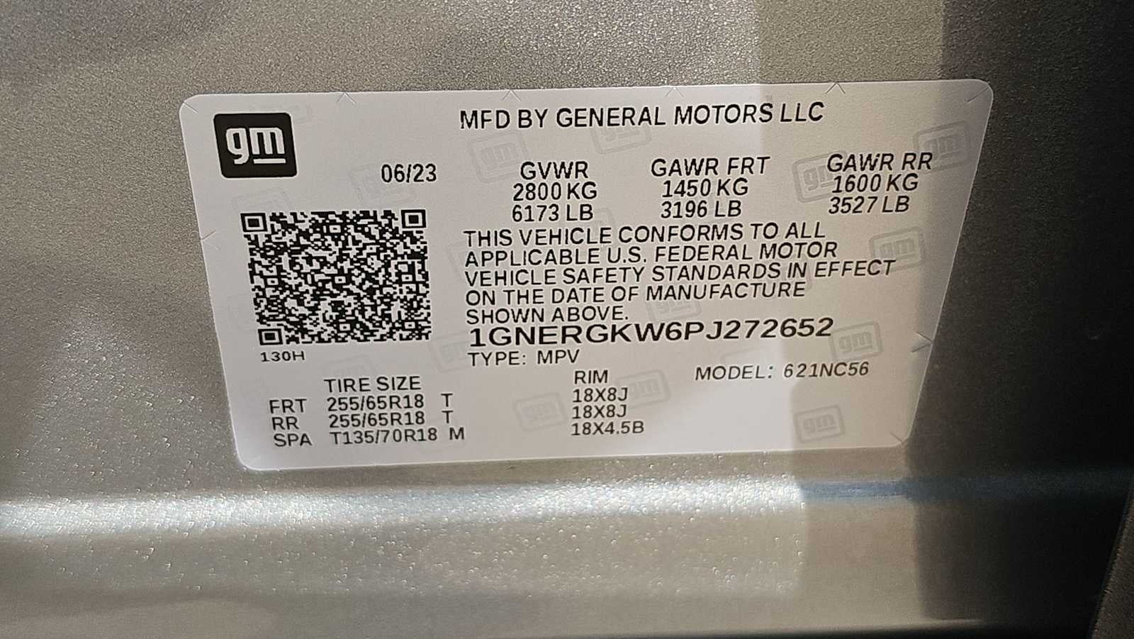2023 Chevrolet Traverse 1LT - Photo 35