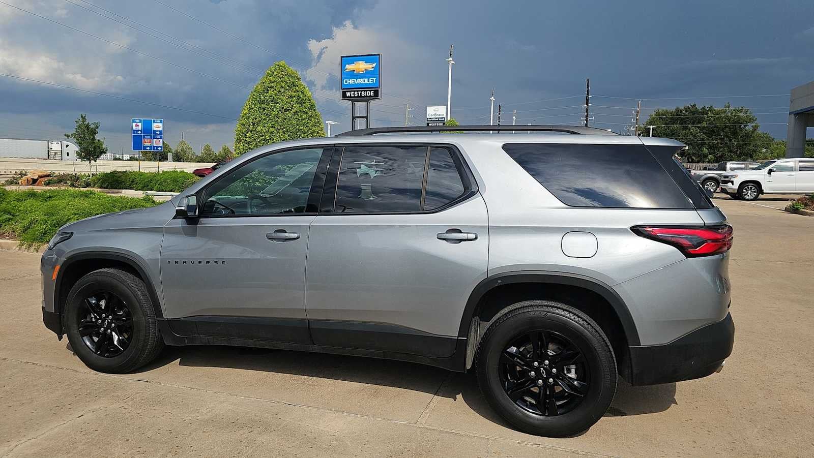 2023 Chevrolet Traverse 1LT - Photo 36