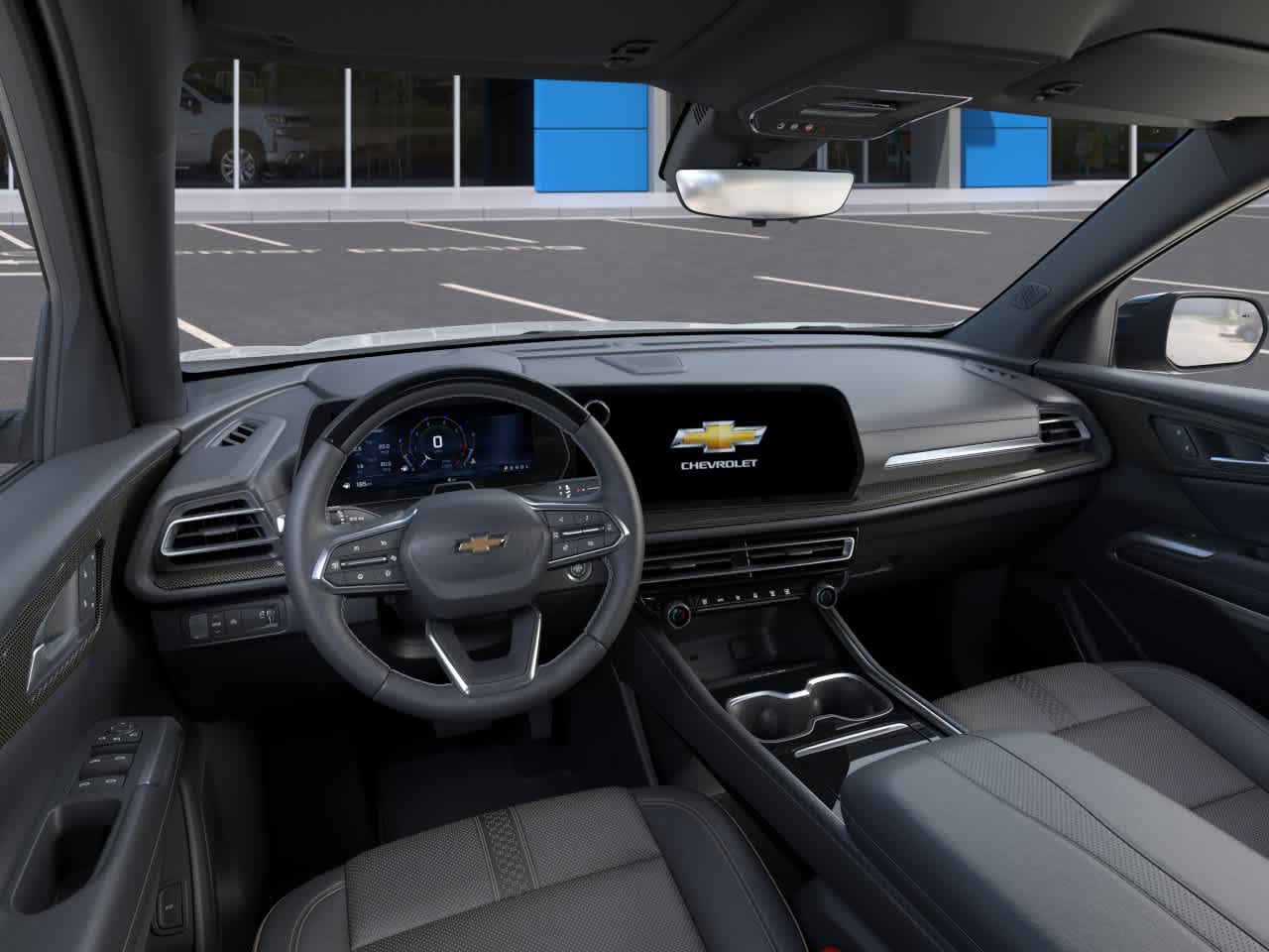 2026 Chevrolet Traverse High Country - Photo 15