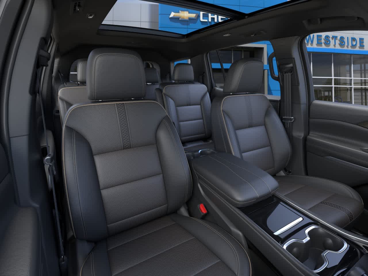 2026 Chevrolet Traverse High Country - Photo 16