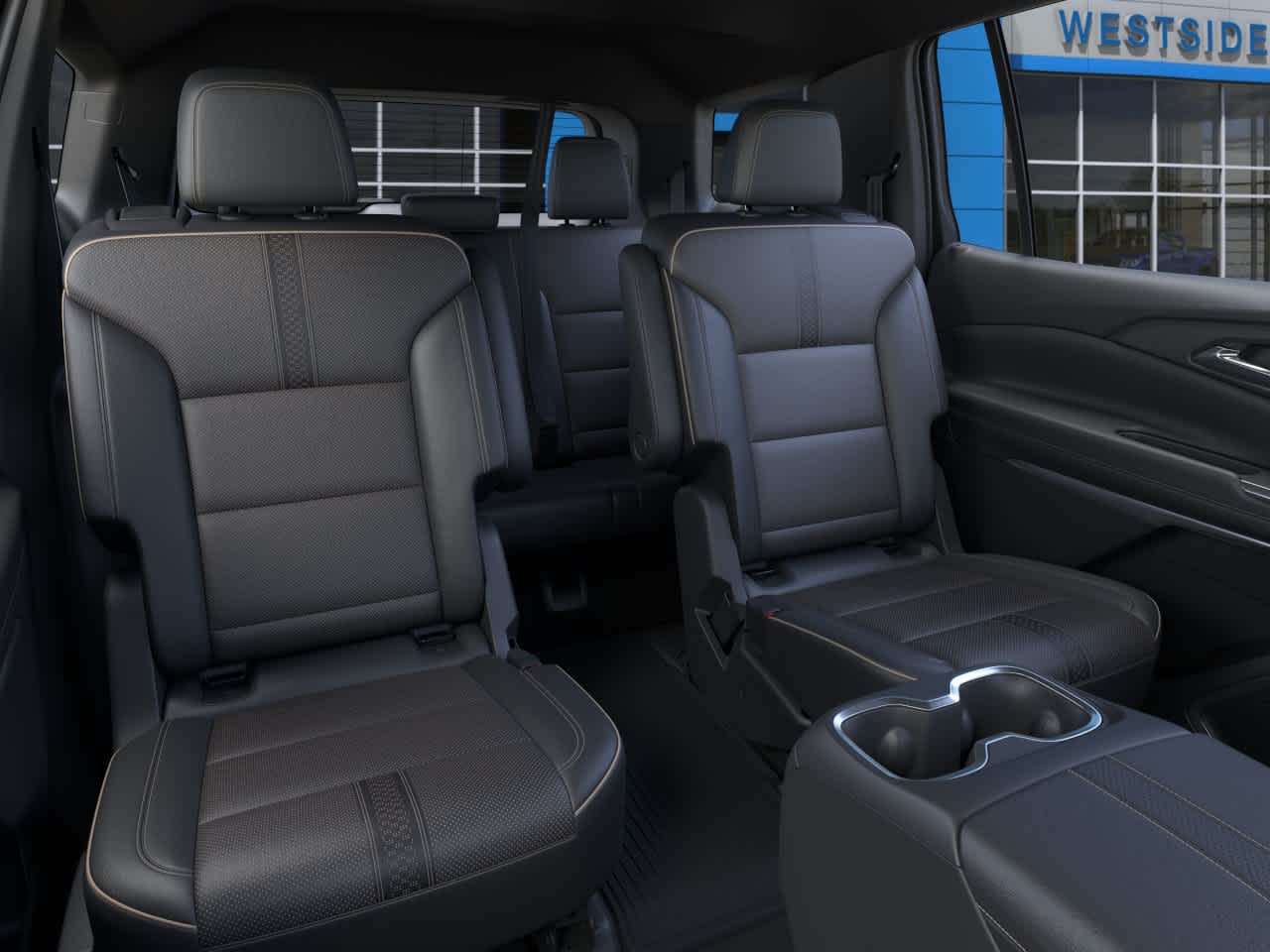 2026 Chevrolet Traverse High Country - Photo 17
