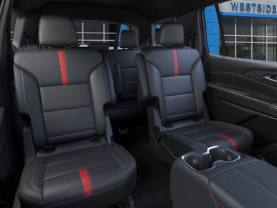 2027 Chevrolet Traverse RS