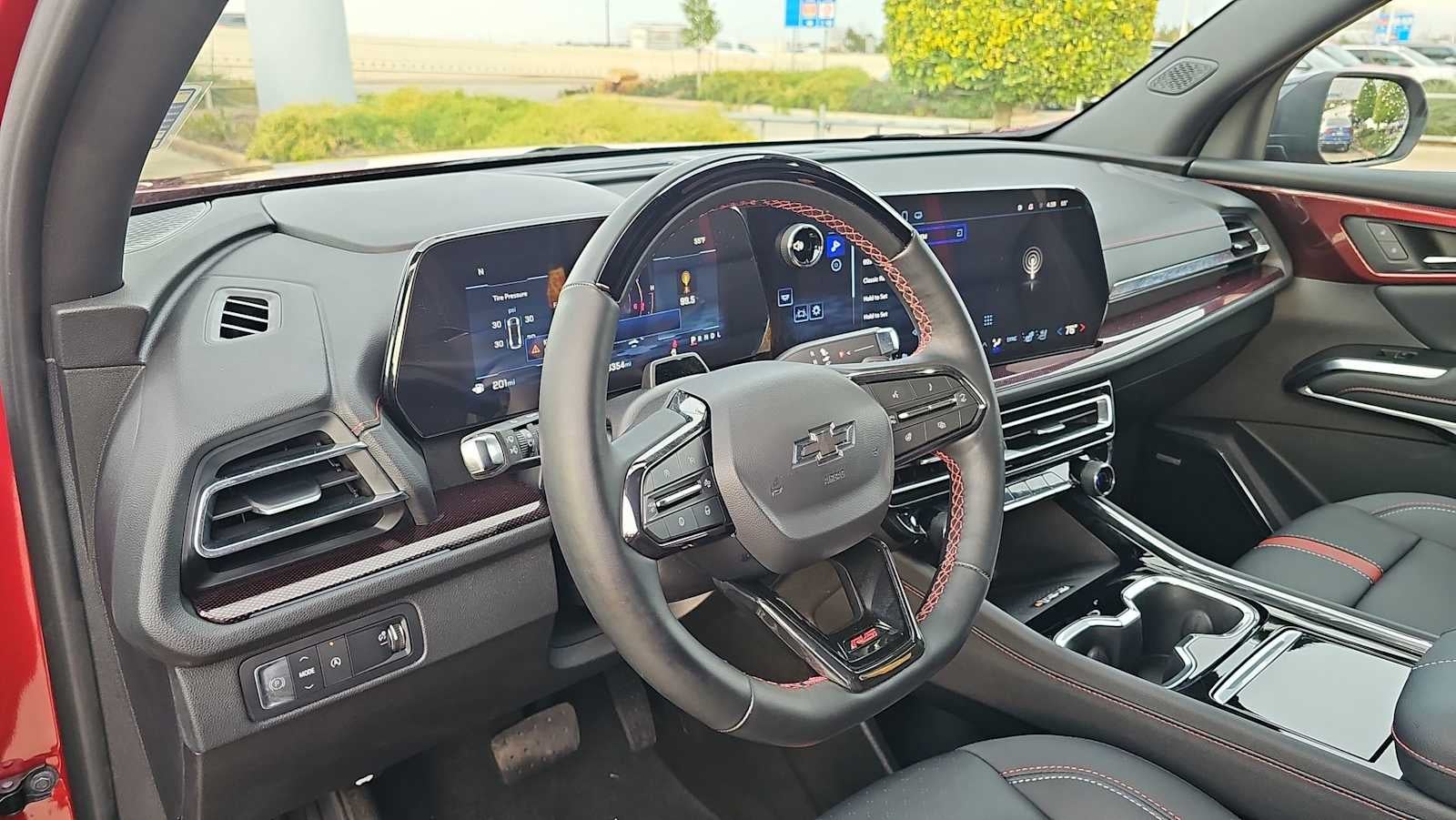 2025 Chevrolet Traverse RS